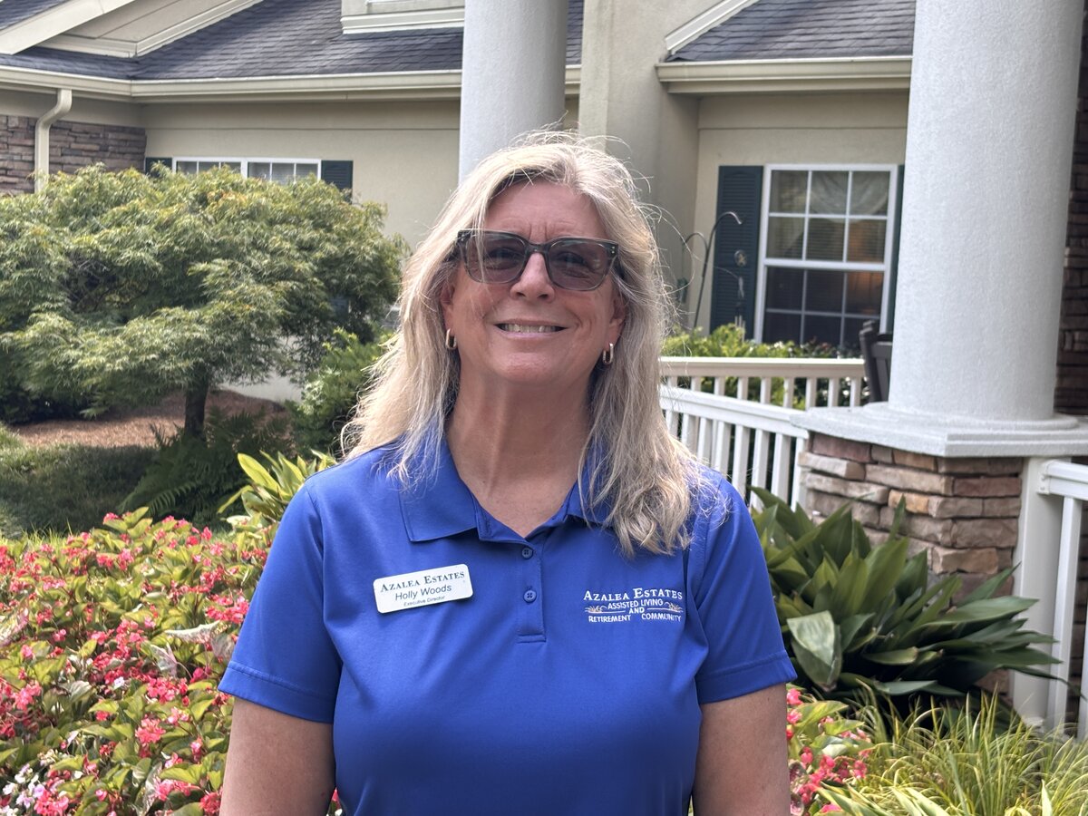 Holly Woods, Executive Director at Azalea Estates