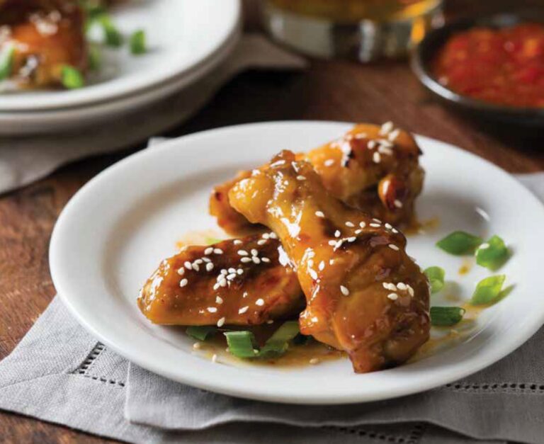 Southern-style chicken — comfort food at its finest