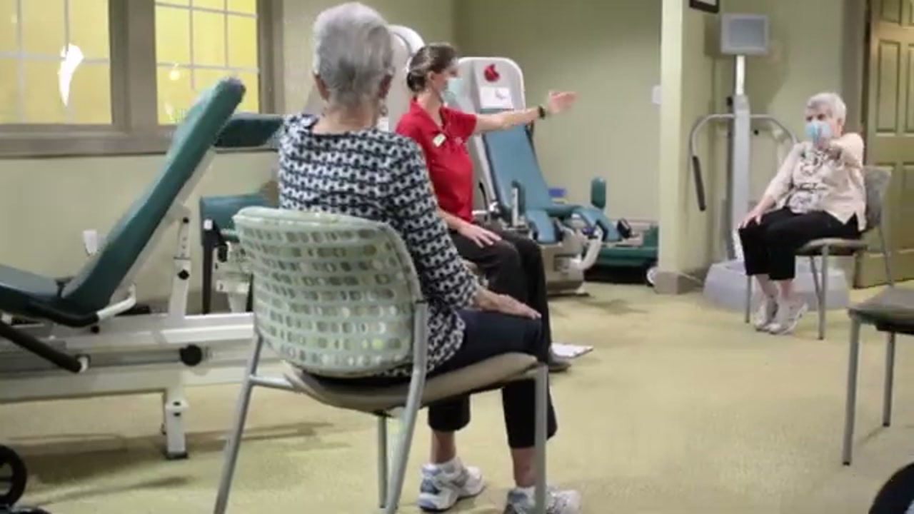 Helping Those with Parkinson's